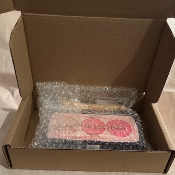 tarte Shape Tape Glow Blush Bar (Rose) w/ Brush- NIB - Picture 3 of 16